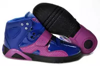 woman chaussure 2013 adidas roundhouse mid 045 populaire blue purple